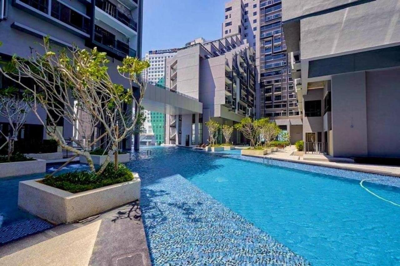 Imperio,Res - Modern -- Luxury -- Seaview Apartment Malacca Exterior photo